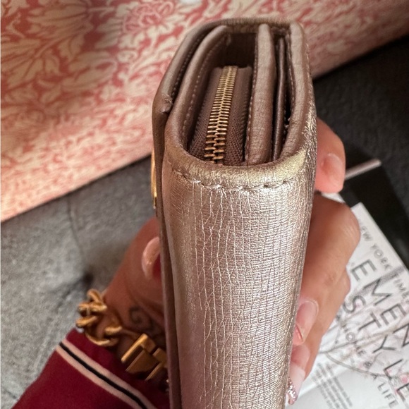 Gucci interlocking heart long wallet - Picture 7 of 15